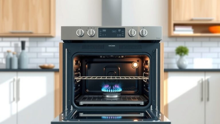 How Does A Gas Oven Work?