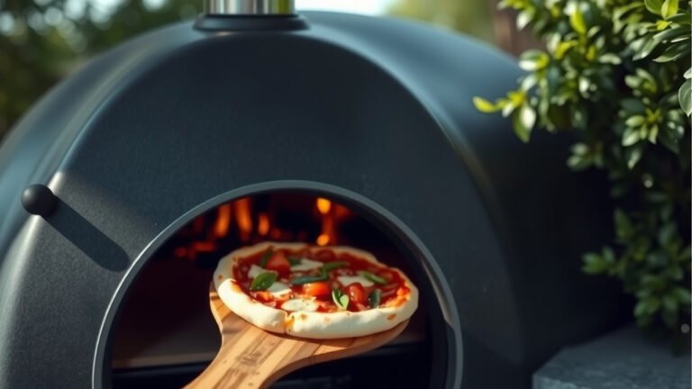 How Does A Pizza Oven Work?