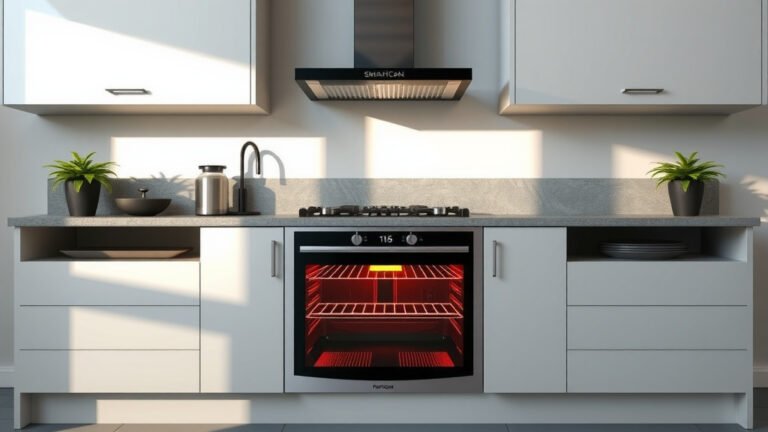 How Does A Smart Oven Work?