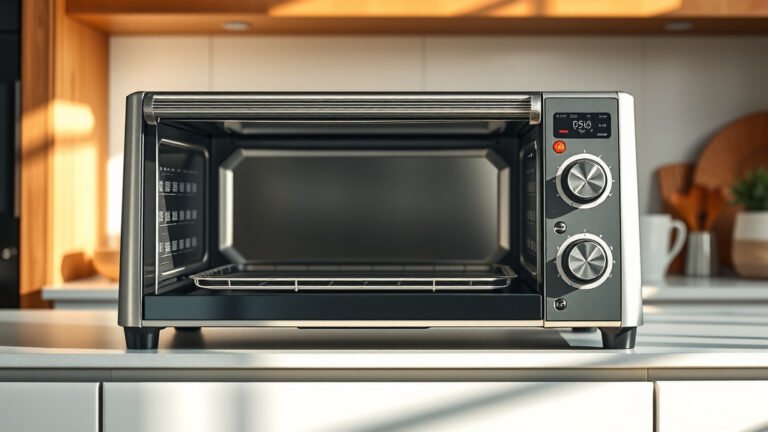 How Does A Toaster Oven Work?