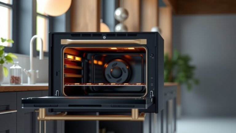 How Does An Electric Oven Work?