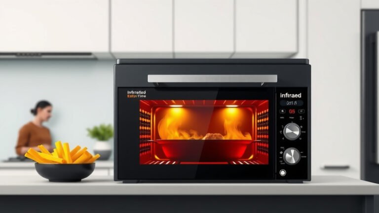 How Does Infrared Cooking Affect Nutrients?