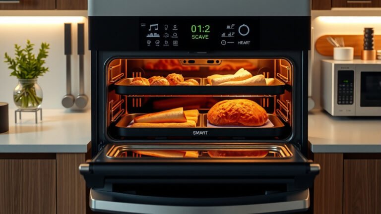 How Does Smart Oven Recognize Different Foods?