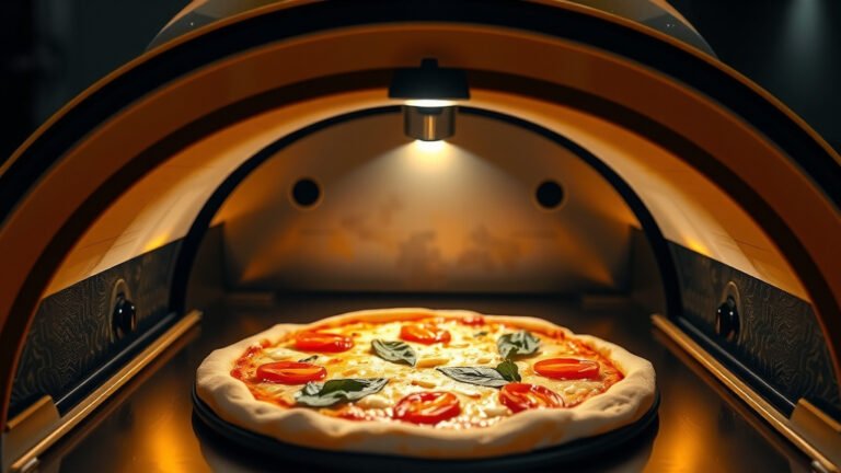 How Hot Does A Pizza Oven Get?