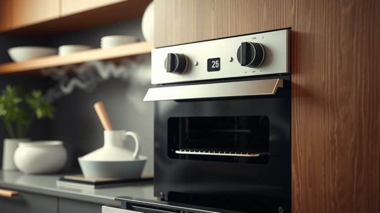 How Hot Does A Steam Oven Get?