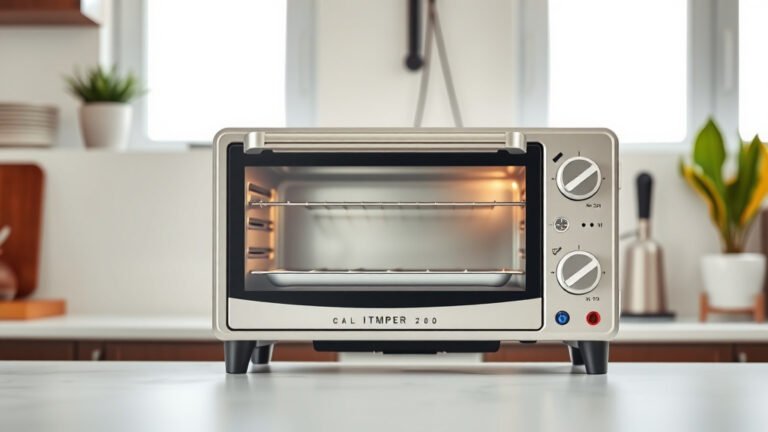 How Hot Does A Toaster Oven Get?