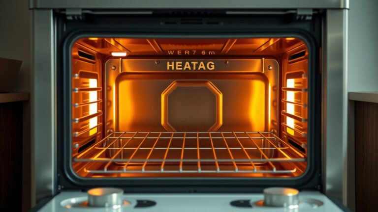 How Hot Does An Electric Oven Get?