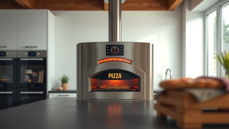 How Long Does It Take To Heat A Pizza Oven?