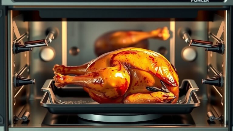 How Long To Cook Duck In Rotisserie Oven?