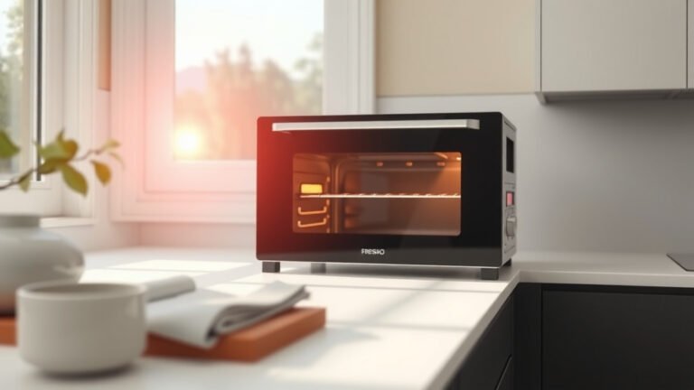 How Long To Preheat A Countertop Oven?