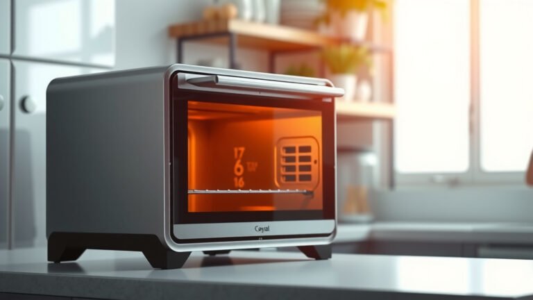 How Long To Preheat A Toaster Oven?