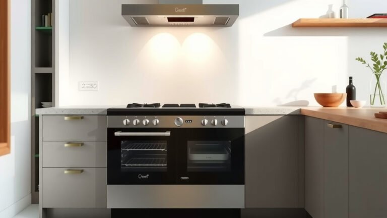 How Much Does A Dual Fuel Oven Cost To Run?