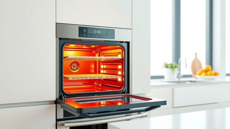 How Much Electricity Does A Double Oven Use?