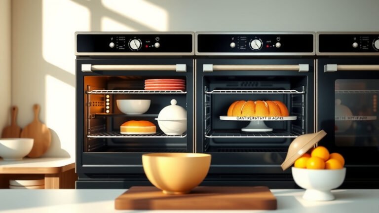 How To Bake Cake In A Double Oven?