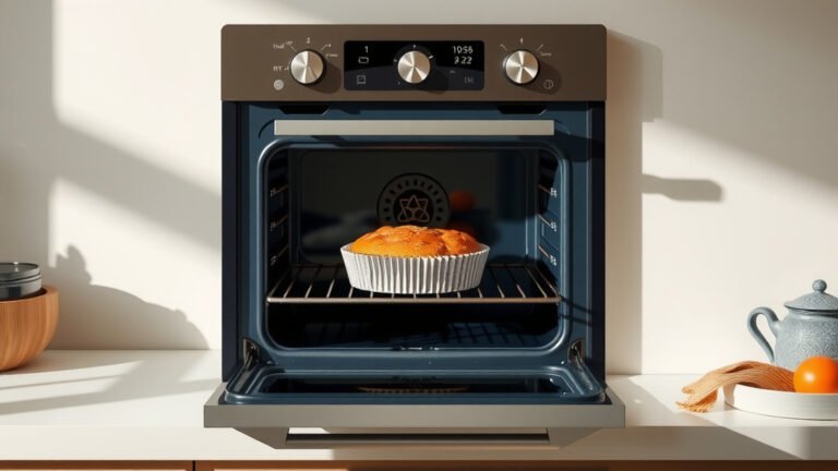 How To Bake Cake In A Gas Oven?