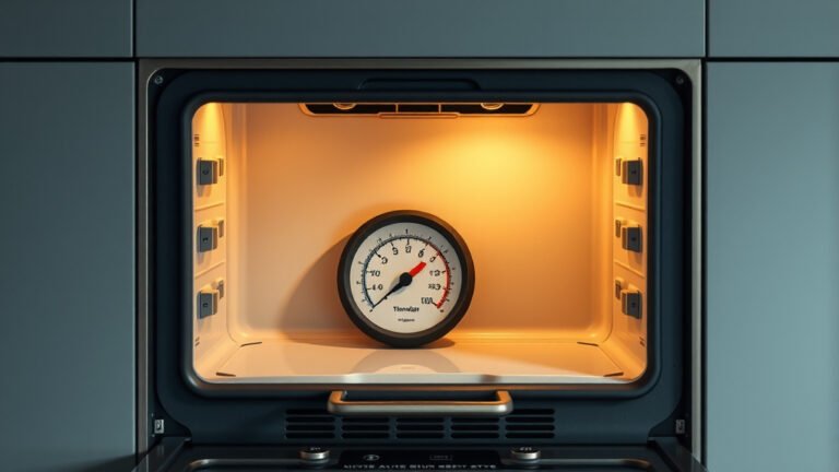 How To Calibrate A Gas Oven Temperature?