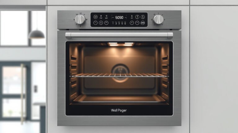 How To Calibrate Temperature On Single Wall Oven?