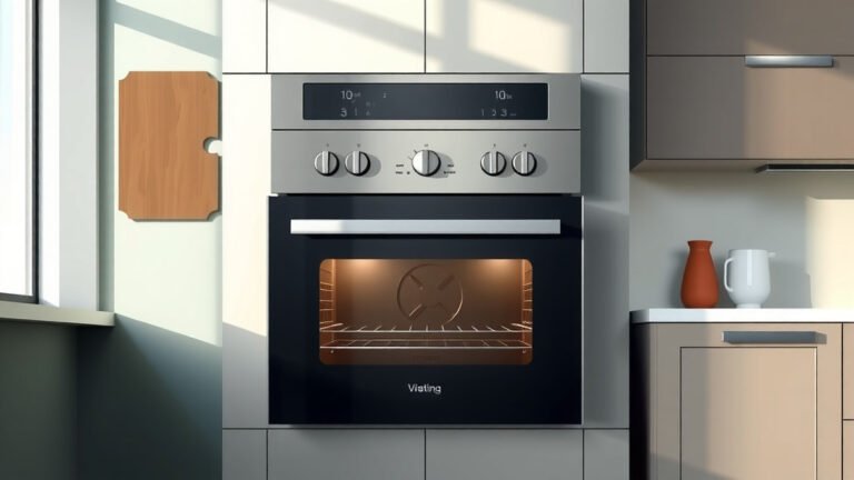 How To Clean A Double Oven?