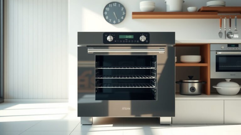 How To Clean A Steam Oven?