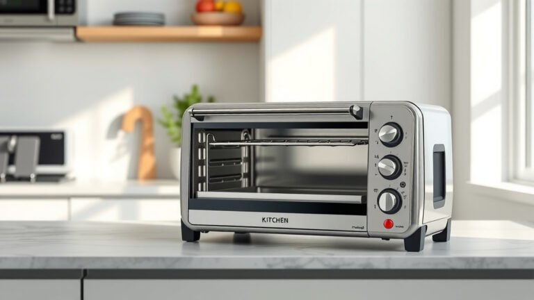 How To Clean A Toaster Oven?
