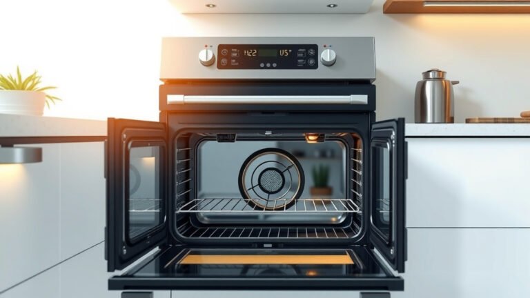 How To Clean An Electric Oven?