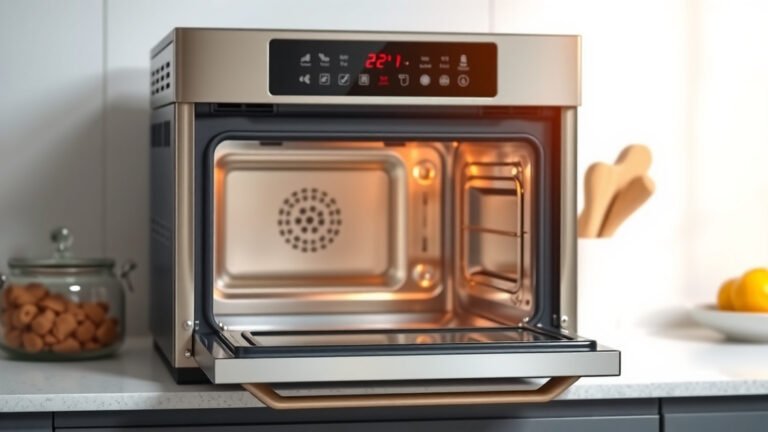 How To Clean An Infrared Oven?
