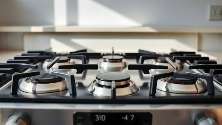 How To Clean Burners On A Gas Oven?