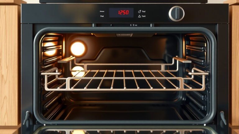 How To Clean Electric Oven Racks?