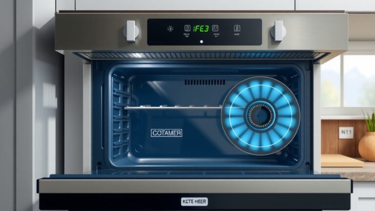 How To Clean Gas Oven Door Glass?