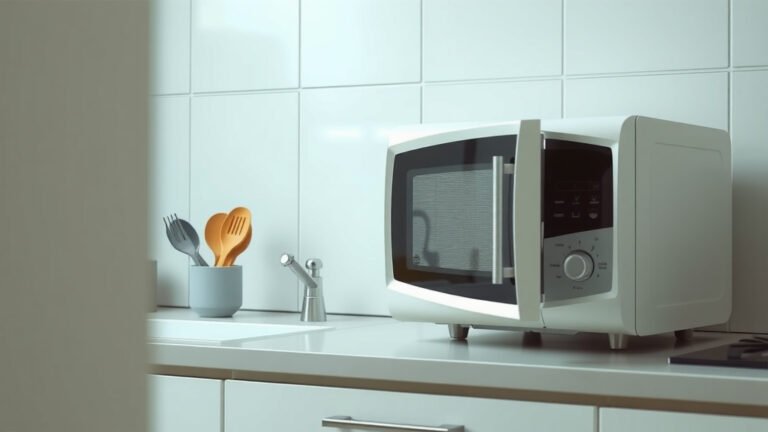 How To Clean Inside A Microwave Oven?