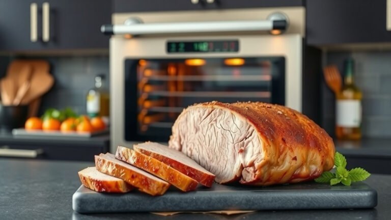 How To Cook A Brisket In Infrared Oven?