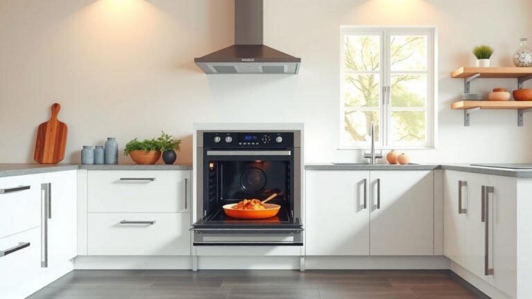 How To Cook A Large Meal With Double Oven?