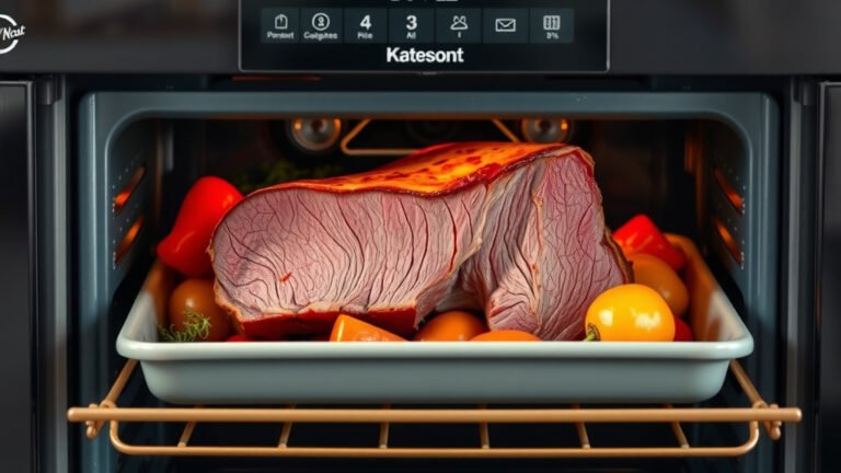 How To Cook A Rib Roast In Electric Oven?