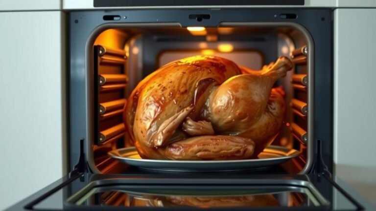How To Cook A Turkey In A Gas Oven?