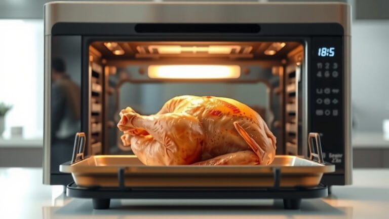 How To Cook A Whole Chicken In Infrared Oven?