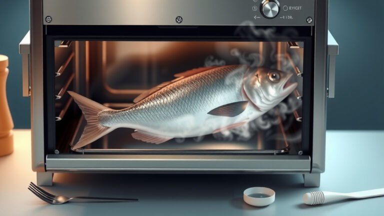 How To Cook A Whole Fish In Steam Oven?