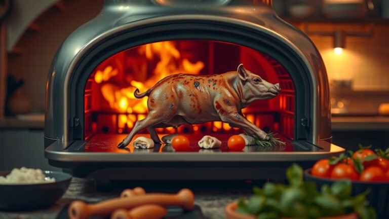 How To Cook A Whole Pig In A Pizza Oven?