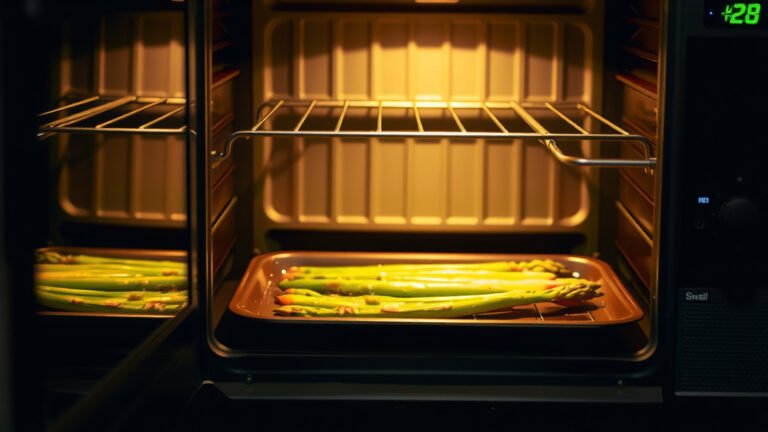 How To Cook Asparagus In A Steam Oven?