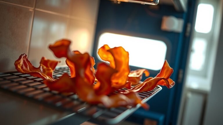How To Cook Bacon In A Countertop Oven?