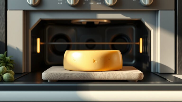 How To Cook Baked Brie In Dual Fuel Oven?