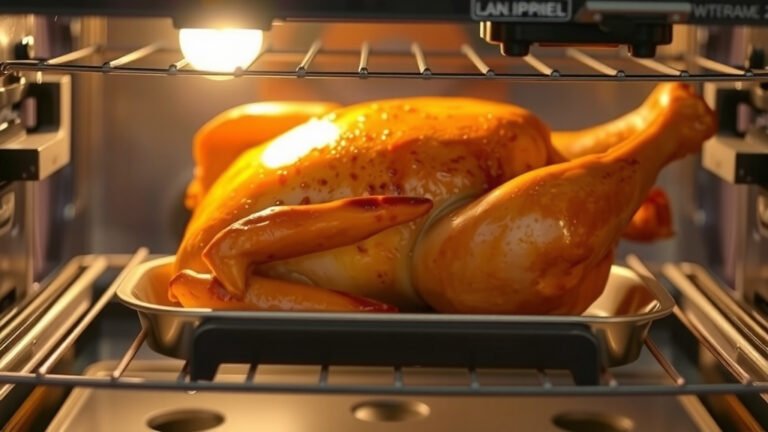How To Cook Bone In Chicken In Electric Oven?