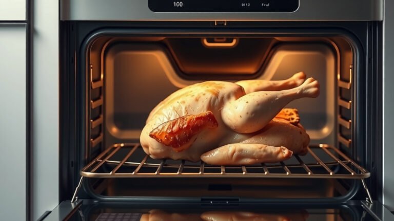 How To Cook Bone In Chicken In Gas Oven?