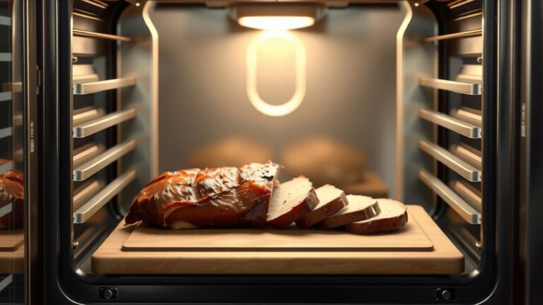 How To Cook Brisket In Single Wall Oven?