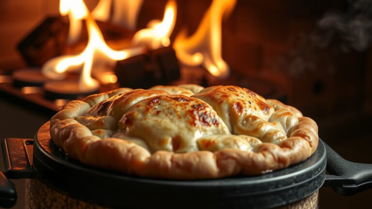 How To Cook Calzone In A Pizza Oven?