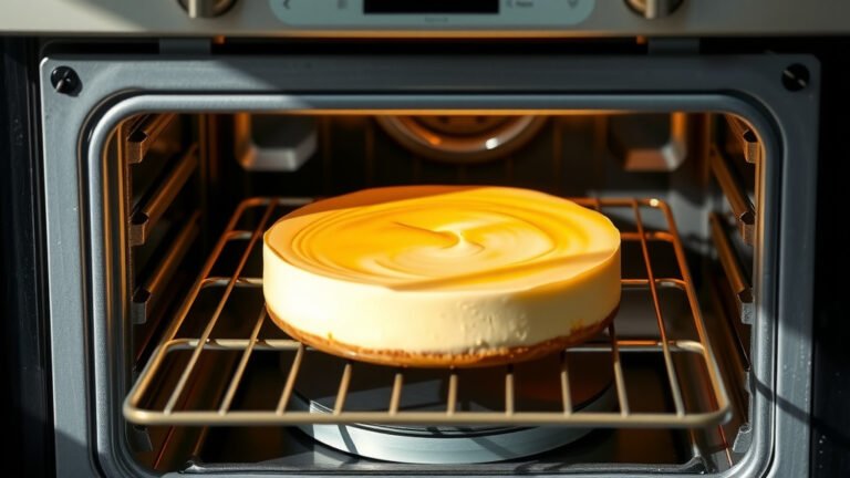 How To Cook Cheesecake In Single Wall Oven?