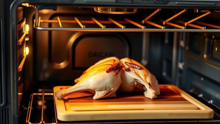 How To Cook Chicken Breast In Gas Oven?