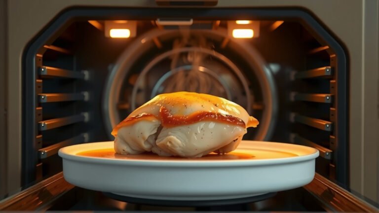 How To Cook Chicken Breast Moist In Steam Oven?