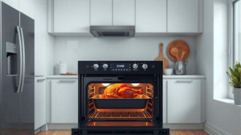 How To Cook Chicken In A Smart Oven Automatically?