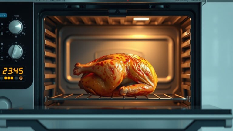 How To Cook Chicken In An Infrared Oven?