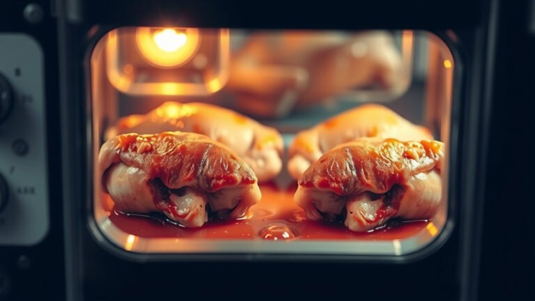 How To Cook Chicken Thighs In Steam Oven?